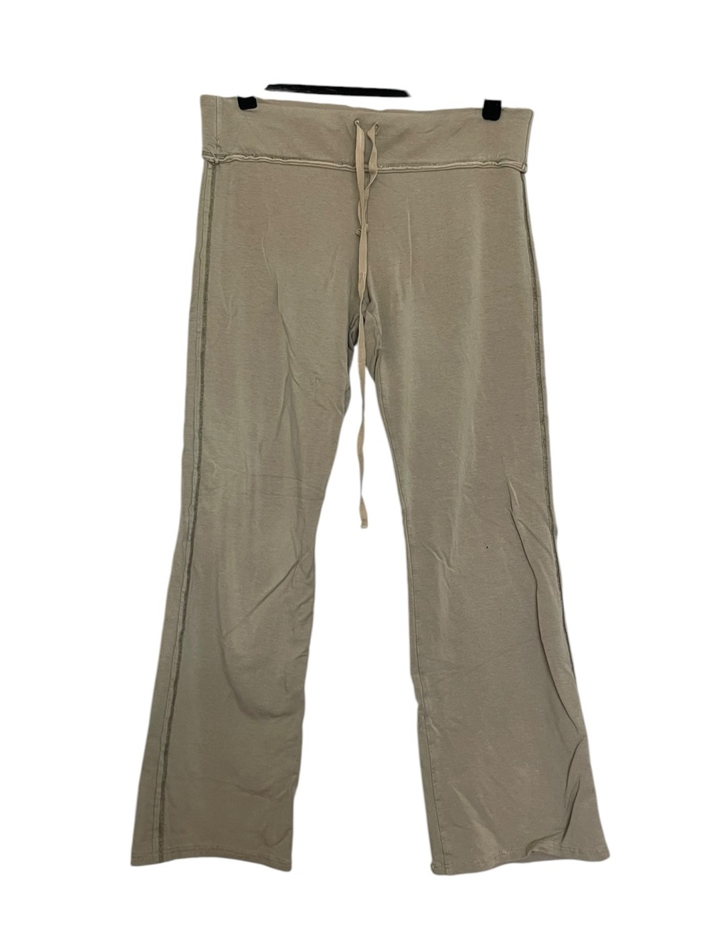 Y2K Wide-Leg Drawstring Lounge Pants